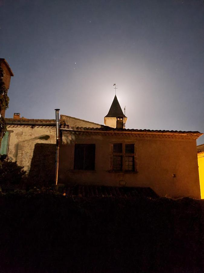 La Maison Rose Fontiès-dʼAude 외부 사진