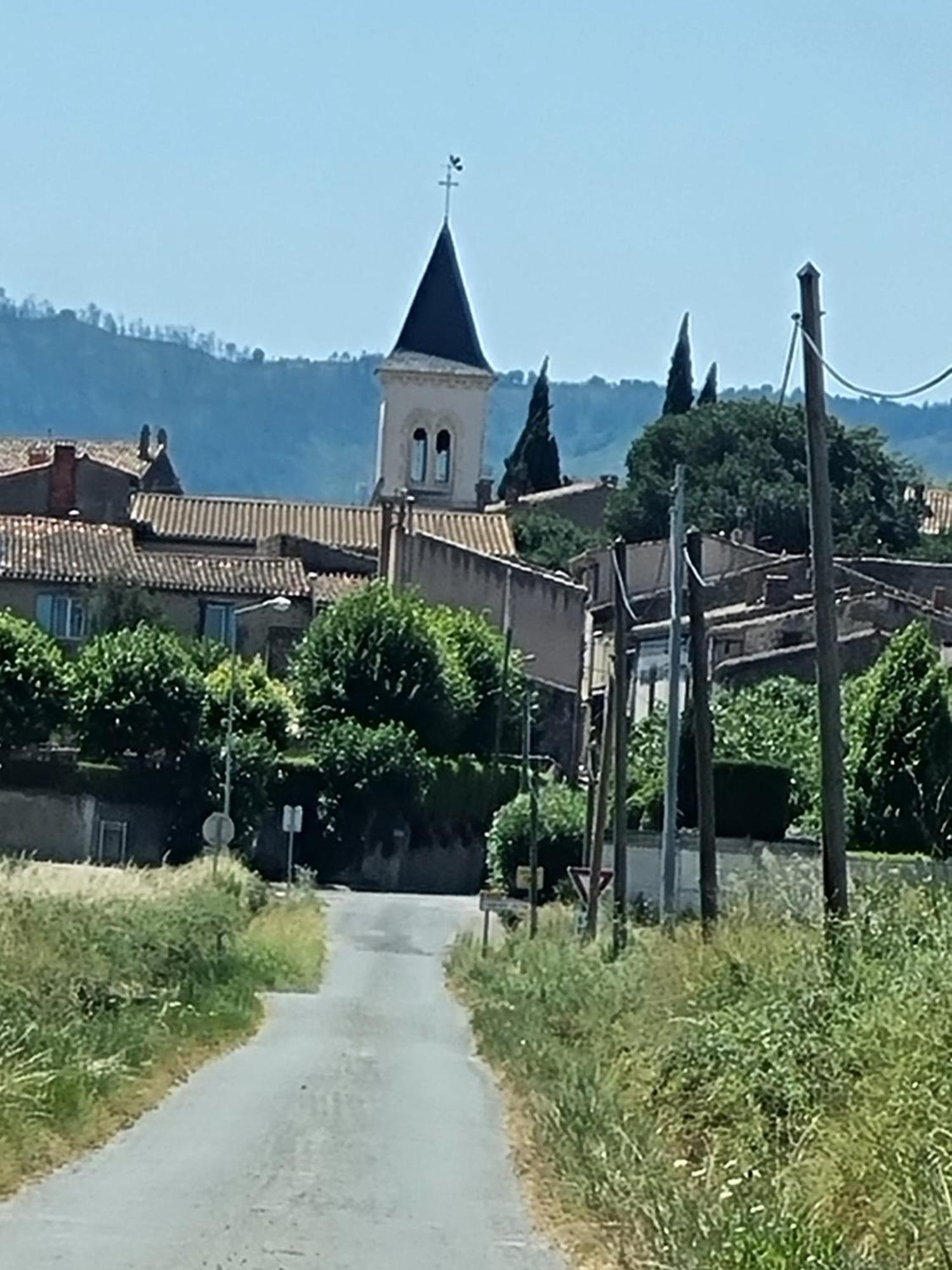 La Maison Rose Fontiès-dʼAude 외부 사진